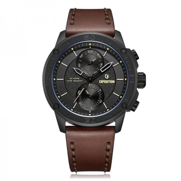 Expedition 6821 Black Brown MFLIPBAIV